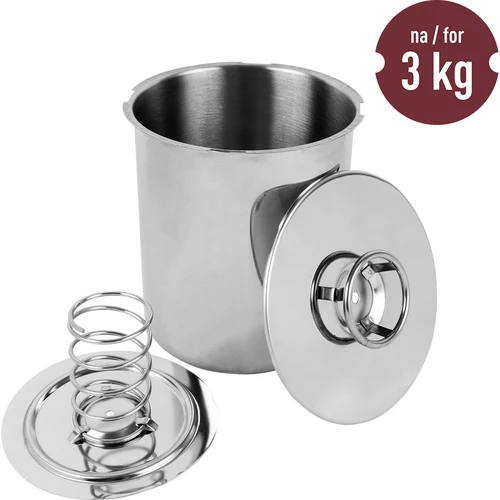 Conjunto Cozedor de Fiambre - Banquete em Família, 3 kg - 2