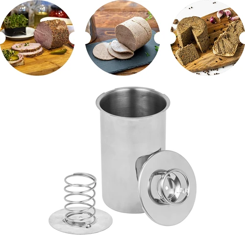 Conjunto Cozedor de Fiambre - Naco à Séria 1,5 kg - 6