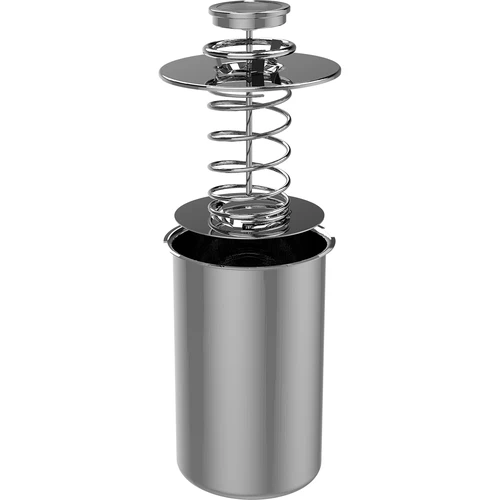 Conjunto Cozedor de Fiambre - Naco à Séria 1,5 kg - 4