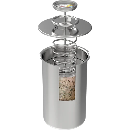 Conjunto Cozedor de Fiambre - Um Belo Naco 1,5 kg - 5