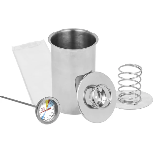 Conjunto Cozedor de Fiambre - Um Belo Naco 1,5 kg