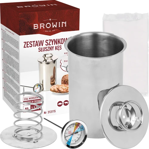 Conjunto Cozedor de Fiambre - Um Belo Naco 1,5 kg - 13