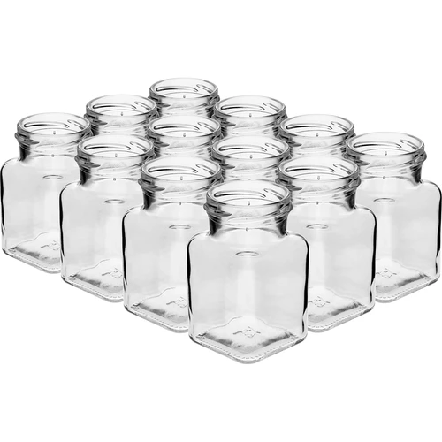 Conjunto de 12 x frasco 150ml + 30 etiquetas para marcar especiarias - 4