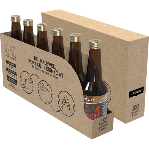 Conjunto de 6 essências – cocktails 6x40 ml - 3