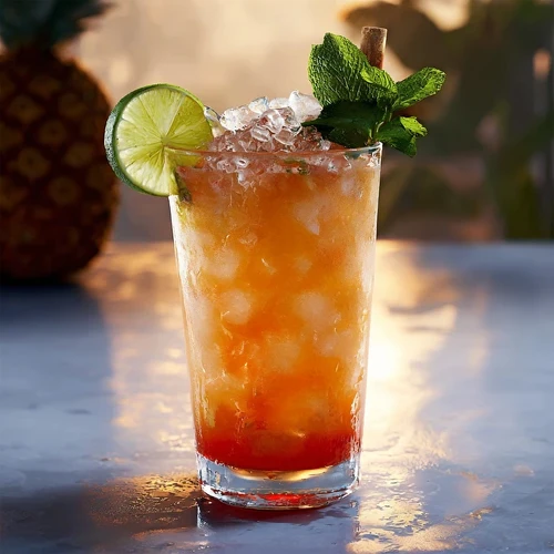 Conjunto de 6 essências - para cocktails 6x40ml - 6