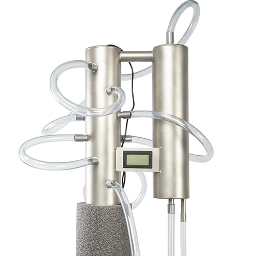 Conjunto de destilação hawkSTILL „Dedos Frios” 60 L + Sistema Wi‑Fi IQ com ecrã LCD - 7