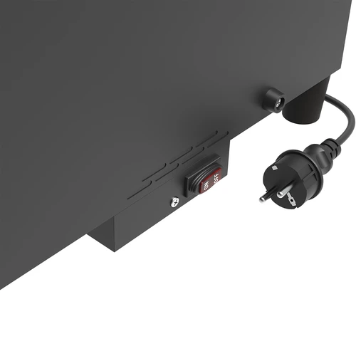 Conjunto de fumador elétrico com gerador de fumo - 13