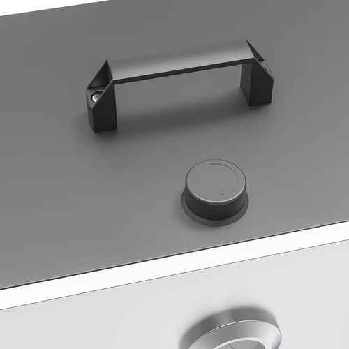 Conjunto de fumador elétrico com gerador de fumo - 14