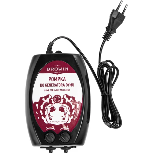 Conjunto de fumador elétrico com gerador de fumo - 21