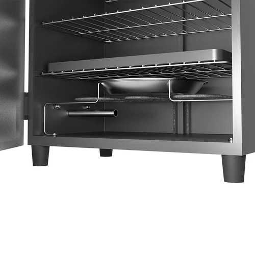 Conjunto de fumador elétrico com gerador de fumo - 9