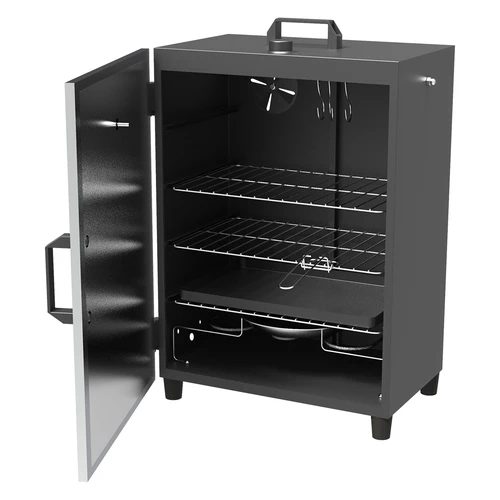 Conjunto de fumador elétrico com gerador de fumo - 8