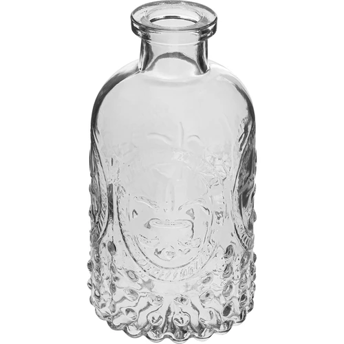 Conjunto de garrafinhas com rolhas, 240 ml - 4 unid. - 2