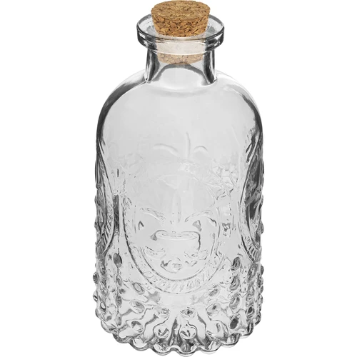 Conjunto de garrafinhas com rolhas, 240 ml - 4 unid. - 3