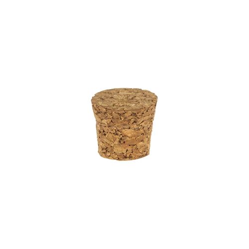 Conjunto de garrafinhas com rolhas, 240 ml - 4 unid. - 4