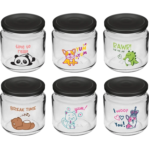 Conjunto de iogurteira e potes para crianças - 7