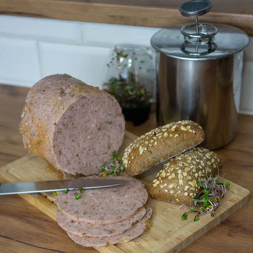 Conjunto de Prensa de Presunto - Festa em Família, 3 kg - 19