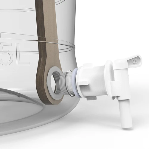 Conjunto de Vinificação Easy – maneira fácil de fazer vinho caseiro - 7