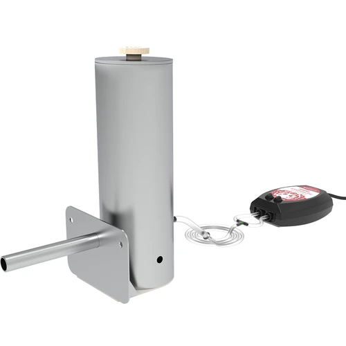 Conjunto defumador elétrico com gerador de fumaça - 19