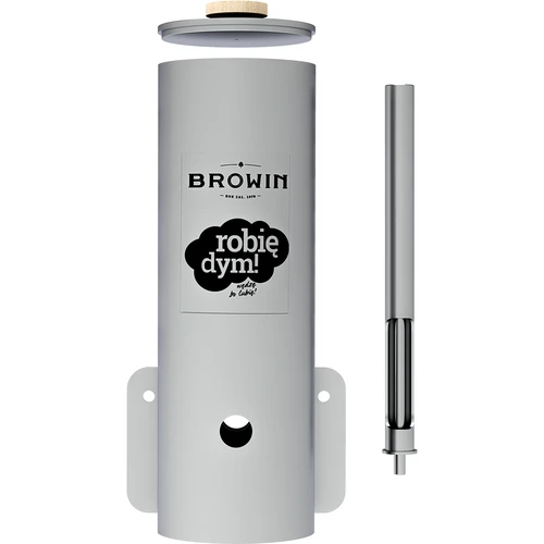 Conjunto defumador elétrico com gerador de fumaça - 20