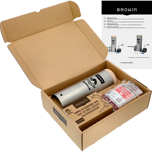 Conjunto dragON para câmara de fumagem - módulos IQ com Wi-Fi e gerador de fumo JET 1 LONG - 22