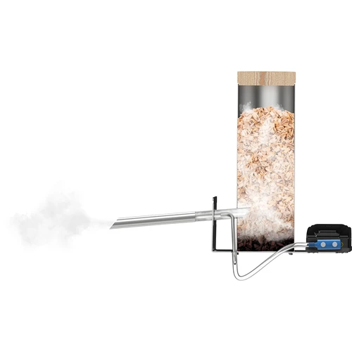Conjunto dragON para defumadores - módulos IQ com Wi-Fi e gerador de fumaça JET 1 LONG - 9