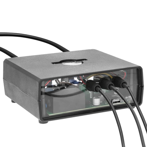 Conjunto hawkSTILL Wi-Fi IQ – termómetro de destilação com Wi-Fi e ecrã - 3