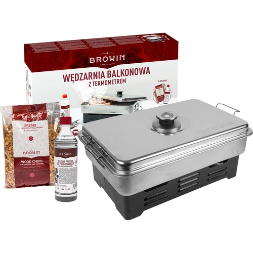 Conjunto universal - fumador de varanda