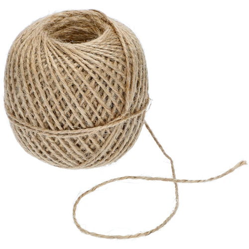 Corda de juta 1,5 mm/100 m/100 g - 3