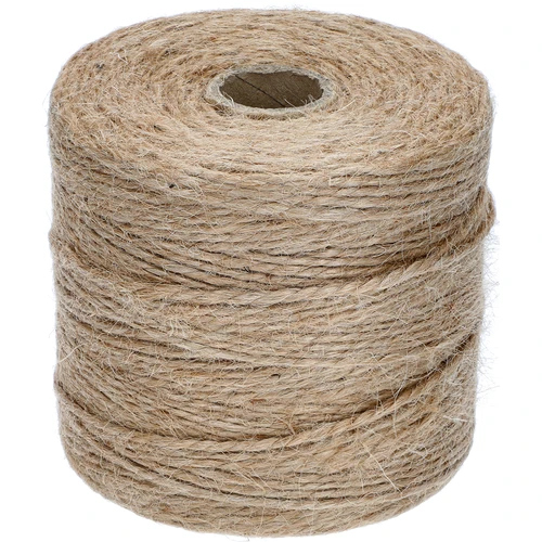 Corda de juta 2 mm/235 m/500 g  - 1 