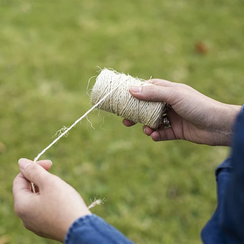Corda de sisal 1,8 mm/40 m/100 g - 6