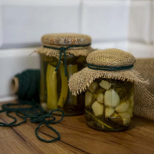 Cordão de algodão verde 2 mm/55 m/100 g - 12