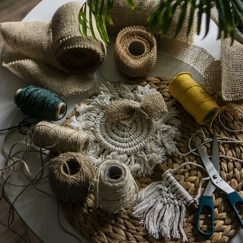 Cordel de sisal 1,8 mm/115 m/250 g - 12