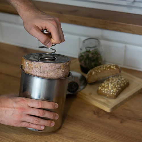 Cozedor de Fiambre - Banquete Familiar 3 kg - 14