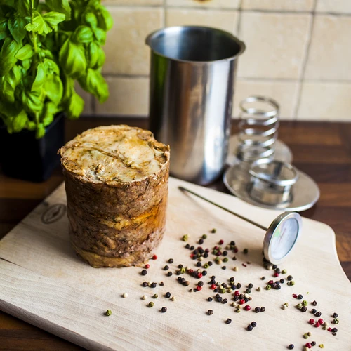 Cozedor de Fiambre — Conjunto Banquete de Família, 3 kg - 24