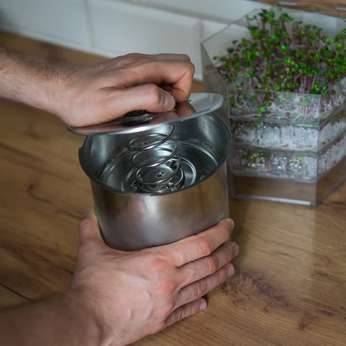 Cozedor de Fiambre — Conjunto Banquete de Família, 3 kg - 16