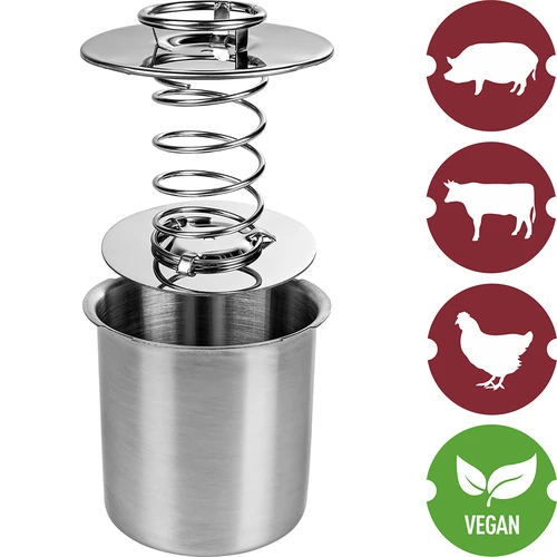 Cozedor de Fiambre - Pequeno Mimo 0,8 kg - 6