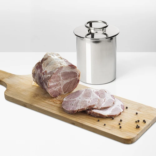 Cozedor de Fiambre - Pequeno Mimo 0,8 kg - 12