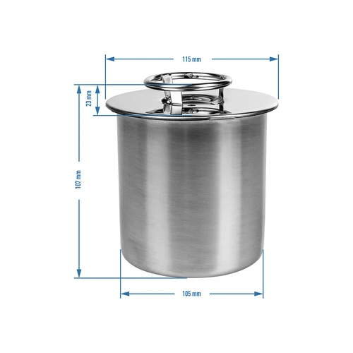 Cozedor de Fiambre - Pequeno Mimo 0,8 kg - 8
