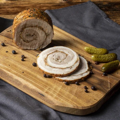 Cozedor de fiambre Szynkowar – Słuszny Kęs 1,5 kg - 18