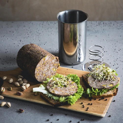 Cozedor de fiambre Szynkowar – Słuszny Kęs 1,5 kg - 17