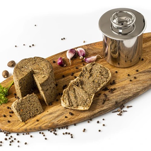 Cozedor de fiambre - Um miminho 0,8 kg - 11