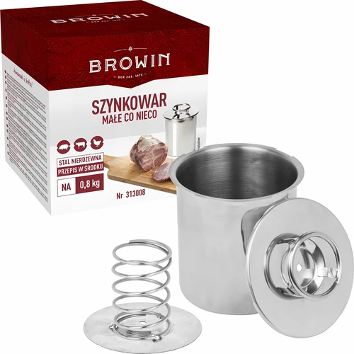 Cozedor de fiambre - Um miminho 0,8 kg - 7