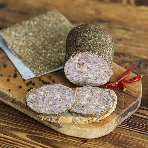 Cozedor de fiambre - Um pequeno mimo 0,8 kg - 15