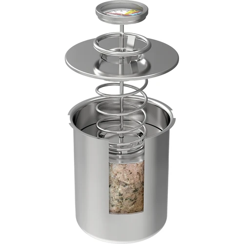 Cozedor de fiambre - Um pequeno mimo 0,8 kg - 4