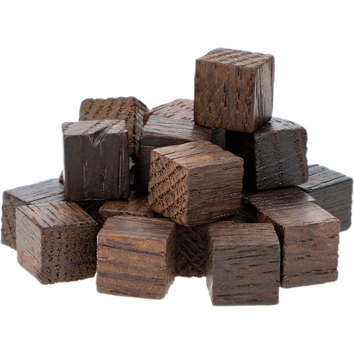 Cubos de carvalho francês, fortemente tostados, aromatizados – Cereja, 20 g