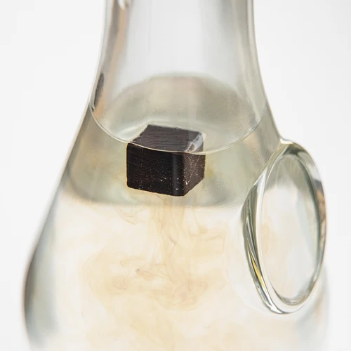 Cubos de carvalho francês, tosta forte, 20g - 3