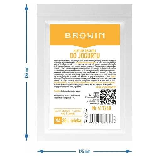 Culturas bacterianas para iogurte - 6