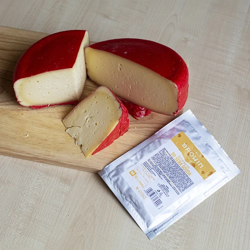 Culturas bacterianas para queijo gouda - 2
