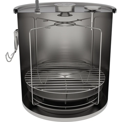 Defumador doméstico 5 kg - 4