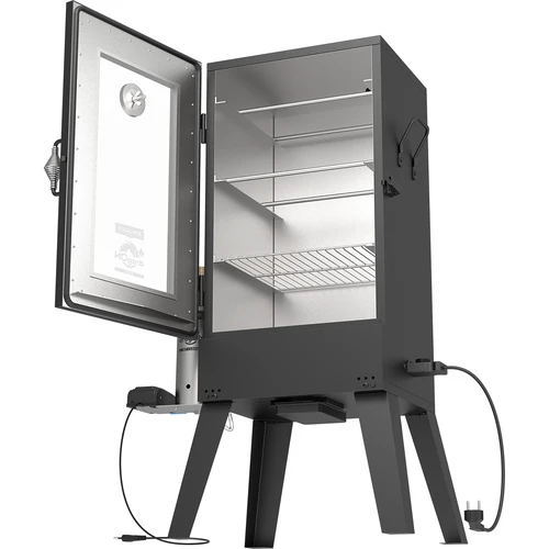 Defumador elétrico dragON E101 com gerador de fumaça, 70 L - 5